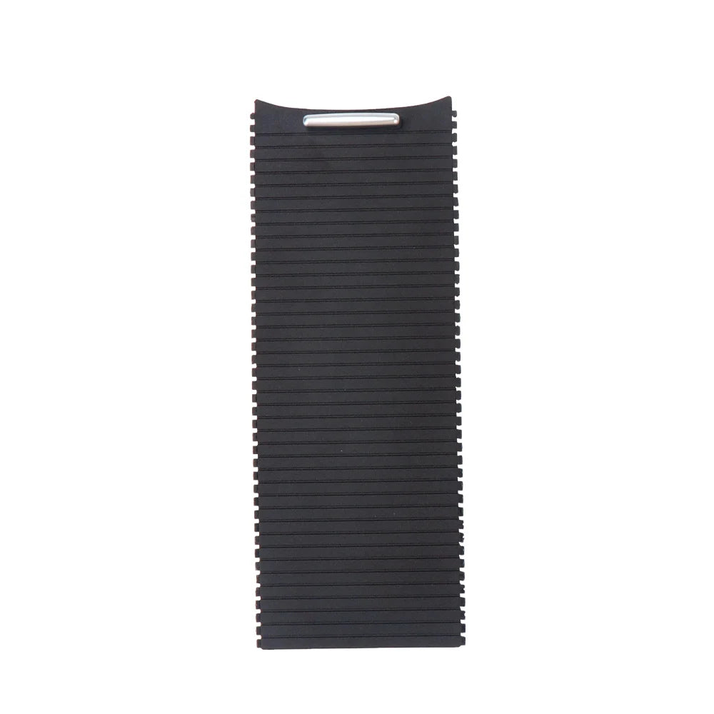 Car Center Console Drink Water Cup Holder Roller Shutter Panel Dust Cover Curtain For VW EOS GOLF 5