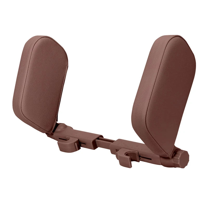 Car Neck Headrest Pillow Cushion Seat Memory Foam Pad Sleep Side Head Telescopic Support detail view