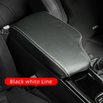 For BMW 4 Series Accessories F32 F33 F36 2013-2019 2020 428i 420i 435i Center Console Armrest Storage Box Protection Cover Trim