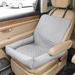 1PC Waterproof Dog Car Seat Cover Nest Pets Travel Carrying Car Mat Baskets Anti Dirty close-up view