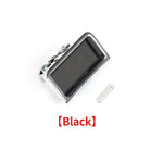 Car Armrest Switch Button Cover Center Console with Chrome for Mercedes Benz S Class W221 2006-2013 2216800096