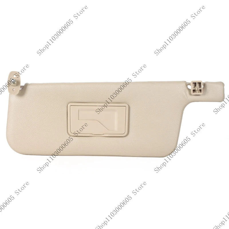 Car Sun Visor For Great Wall Sailor  Auto Parts Sunshade Replacement  With Makeup Lens