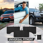 Automotive Mechanic Magnetic Fender Cover Mat Pad | Protective Fender Protector for additional angle
