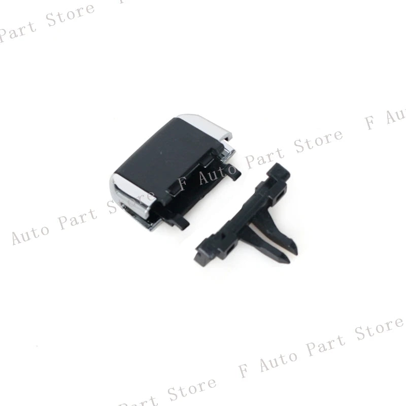 4PCS For Toyota Land Cruiser Prado 120 LC120 2003-2009 Front  Air Conditioner Outlet Air Conditioning Vents Tab Clip Repair Kit