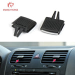 1pc Adjust Clip For Car Front Dash A /C Air Conditioning Vent Outlet For VW Jetta A5 MK5 Golf 5 GTI R32 Rabbit 2006-2011