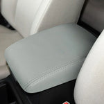 Car Armrest Box Center Console Lid Armrest Cover Interior Accessories PU Leather Cover for Honda CRV 2012 2013 2014 2015 2016