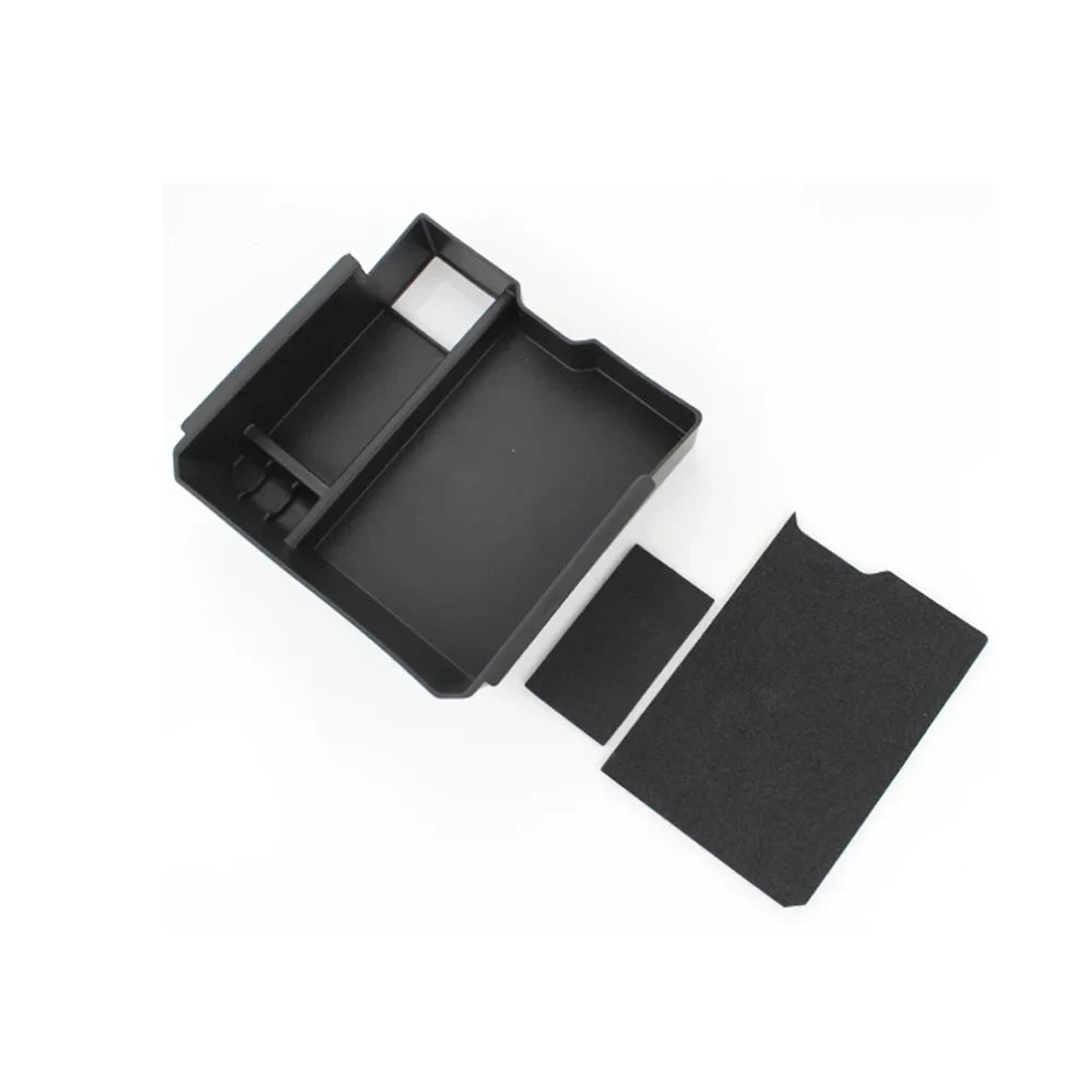 ABS Armrest Storage Box For Ford Ranger Everest 2023 2024 2025 Organiser Centre Conso alternate view