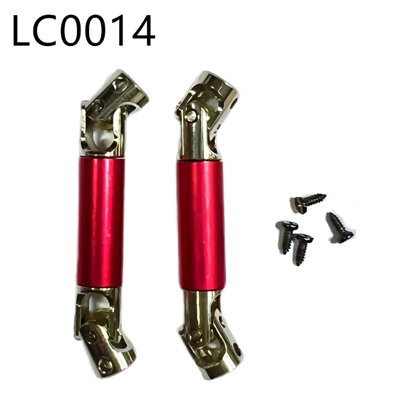 1/18 LDRC LD18401 LD18499 Modified Accessories Receiver Tire Motor Gearbox Servo Gear Fr detail view