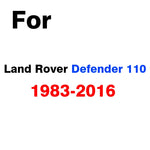 Waterproof Car Cover for Land Rover Defender 90 110 1984-2023 | All-Weather UV & Snow lifestyle view