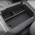 Car Armrest Storage Box for BYD Shark 2024 2025 2026 Center Console Tray Holder Plate St detail view