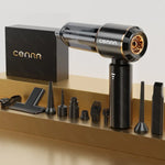 CENRR 360000PA Cordless Car Vacuum Cleaner | Strong Suction Handheld Vacuum additional angle