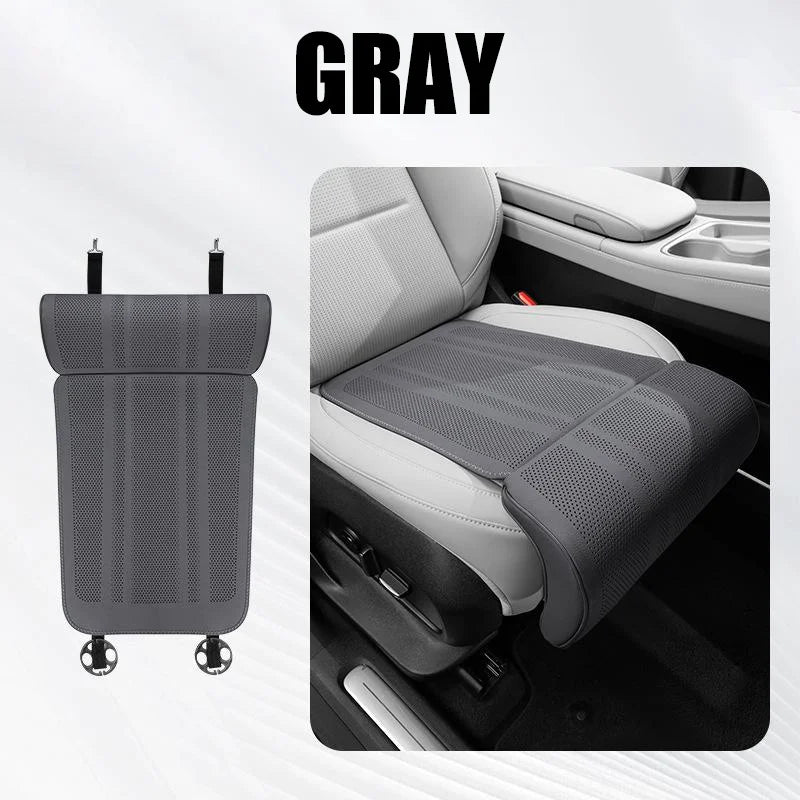 Car Seat Leg Extender Cushion with LED Rest alternate view