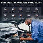 Car OBD2 Scanner Diagnostic Tool ANCEL FX2000 Pro Engine ABS SRS Transmission Scan 7 Reset Code Reader OBD2 Auomotive Scanner