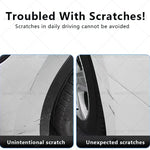 Car Paint Repair Pen for Tesla Model X Y S 3 | 4PCS Scratch Repair Accessories close-up view