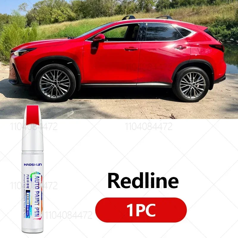 For Lexus NX NX200 NX300 NX 450 2014-2025 AG10 AZ20 Paint Repair Pen Touch Up Scrat additional angle