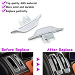 W223 Car Interior Left Right Middle Rear Pillar B AC Vent Grille Air Conditioning Outlet Grille Slider Clip For Benz S Class