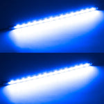 Car Ambient LED Strip Lights 2pcs 12V Waterproof alternate view