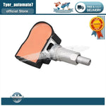4Pcs TPMS Tire Pressure Sensor 433MHz 9673198580 | For Citroen C4 C5 C6 C8 Peugeot additional angle