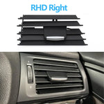 LHD RHD Car Front Middle AC Air Conditioner Vent Outlet Grille Slide Clip Repair Kit Replacement For BMW X3 X4 F25 F26 2011-2018