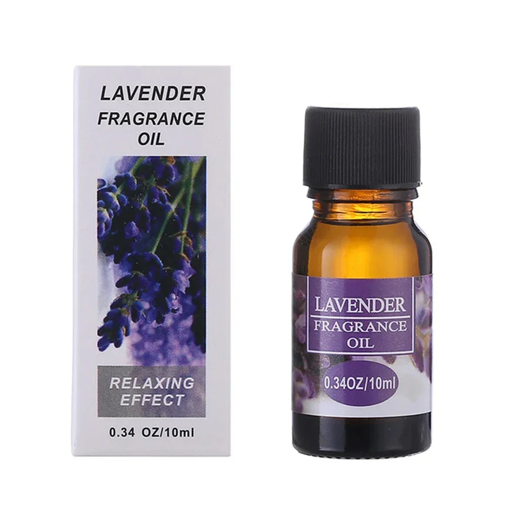 10ml Car Perfume Refill Air Freshener | Natural Plant Essential Oil Aroma Diffuser alternate view