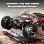 9522PRO 85KM/H High-speed RC Car Brushless Four-wheel Drive Off-road Drift 1:16 Professi detail view