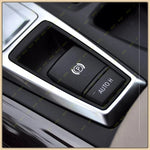 BMW E70 X5 E71 E72 X6 Electronic Parking Brake Switch | Auto H Hold Button Assembly lifestyle view