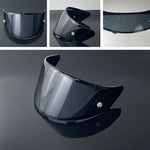 NFR Visor for KYT NX NXR NZ NF NFR ST Helmet Lens Viseira Capacete UV Protective Sunscre detail view