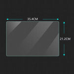 For BYD Sea Lion 07 DMI 2025 Models 15.6 Inch Tempered Glass Screen Protector Car Infotainment Radio GPS Console Navigation