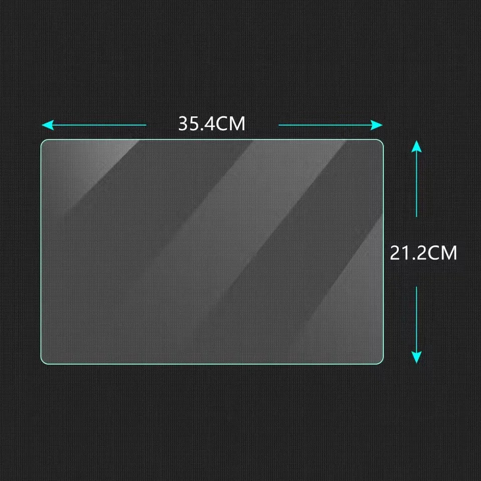 For BYD Sea Lion 07 DMI 2025 Models 15.6 Inch Tempered Glass Screen Protector Car Infotainment Radio GPS Console Navigation