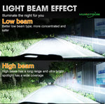 D1S D3S High Power LED CANBUS Headlight Bulb | 1:1 Xenon Lamp Upgrade for Cars lifestyle view