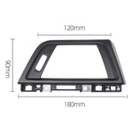 Car Right Air Conditioner Outlet Frame A/C Vents Plate Panel for BMW F30  F35 64229253217