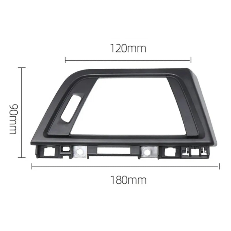 Car Right Air Conditioner Outlet Frame A/C Vents Plate Panel for BMW F30  F35 64229253217