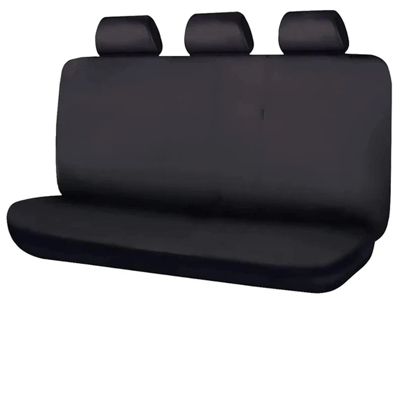 Polyester Car Seat Covers Universal Set detail view