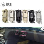 For Benz W218 Car Glove Box Handle Cover Lid Lock for Mercedes CLS Class Brabus Toolbox detail view