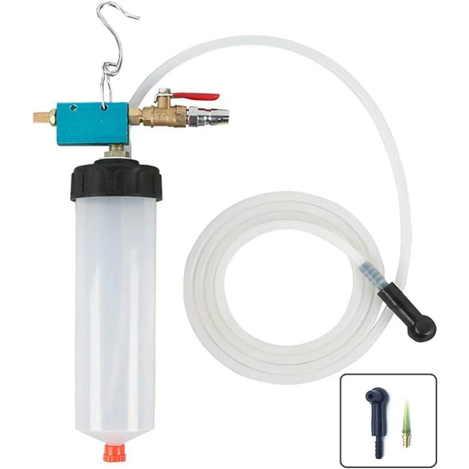 Universal Auto Car Brake Fluid Oil Change Replacement Tool | Brake Fluid Drained Blee alternate view