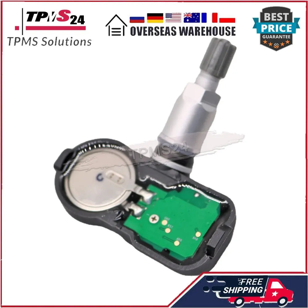 4PCS 315MHz TPMS Sensor for Lexus GS NX LS RC Scion iM Toyota Camry Corolla Highlande lifestyle view