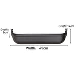 Car Door Handle Storage Box Van Camper RV Door Storage Box Door Panel Tray Armrest Or alternate view