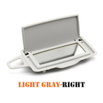 Car Sun Shade Visor Glass Cover Makeup Mirror Holder Replacement For Mercedes Benz C E GLC Class W205 W213 W238 W253 2058107404