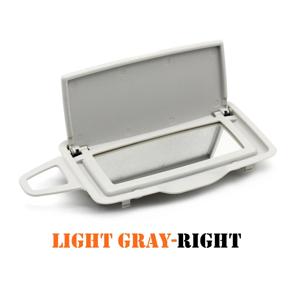 Car Sun Shade Visor Glass Cover Makeup Mirror Holder Replacement For Mercedes Benz C E GLC Class W205 W213 W238 W253 2058107404