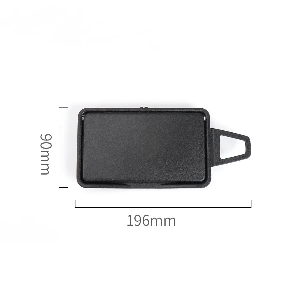 W211 Car Sun Shade Visor Makeup Cosmetic Mirror Cover For Mercedes Benz E Class 2003-2008 E320 E350 E500 E550 2118100310
