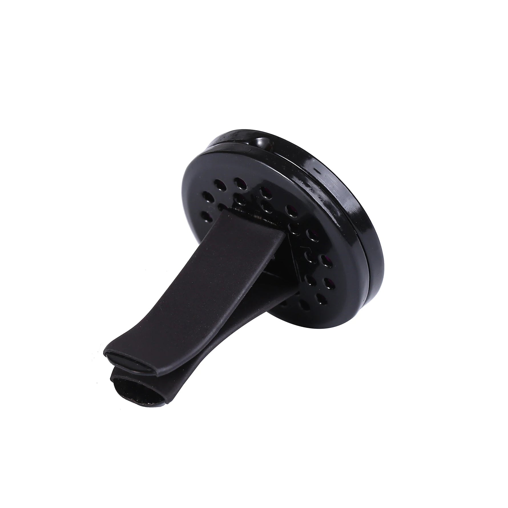 Refillable Car Air Freshener Clip | Stainless Steel Vent Diffuser Locket lifestyle view