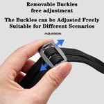 Car Trunk Organizer Elastic Straps for Jeep TJ JL JK JKU Wrangler JT Gladiator 1997-2025 detail view
