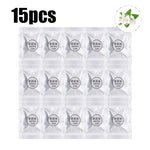 5/10/15pcs Air Freshener Tablets Refill Solid Perfume Aromatherapy Tablets Car Air Vent Fragrances Flavor Diffuser Accessories