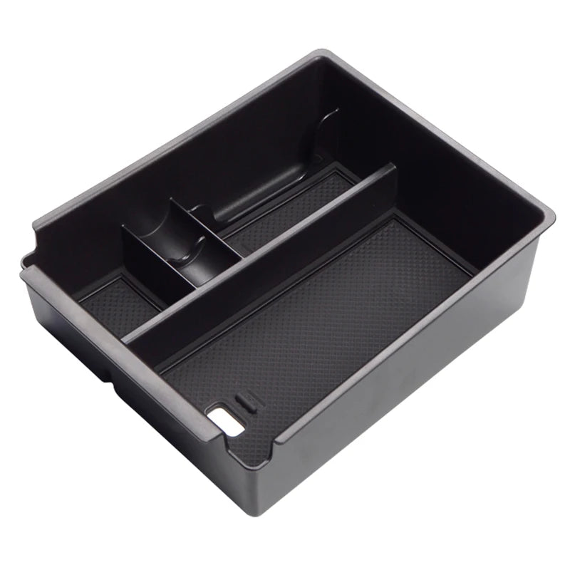 For Hyundai Tucson NX4 2021 2022 2023 Hybrid N Line Car Central Armrest Storage Box O alternate view
