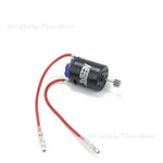 370 Brushed Motor Metal Gearbox Transmission for MN82 MN168 MN99S MN78 LC79 Upgrade Accessories 1/12 RC Car Crawler Car Model