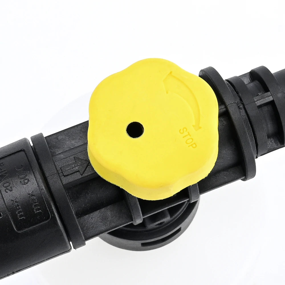 Car Washer Snow Foam Lance | Universal Pressure Washer Foam Gun detail view