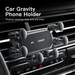 Essager Gravity Car Phone Holder Air Vent Clip Mount alternate view