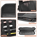 Car Sun Visor Organizer Storage Bag | Molle Compatible