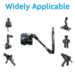 Extension Rod Car Mount Accessories Universal Foldable Magnetic Car Phone Holder Part alternate view