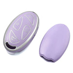 7 Buttons New TPU Car Remote Key Case Cover Shell for Hyundai Ioniq 6 Grandeur GN7 Ko alternate view